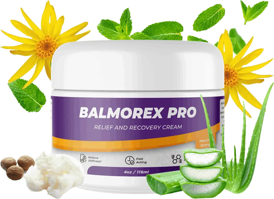 Balmorex Pro™ - Official Site CA | Only $49/Jar